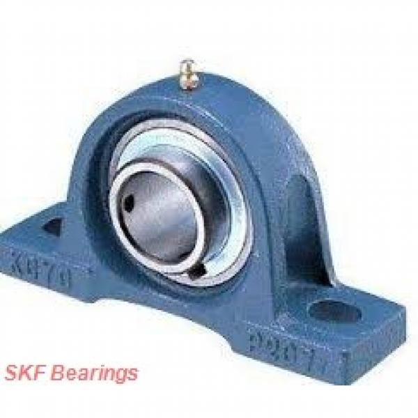 10 mm x 26 mm x 8 mm  SKF 7000 ACE/HCP4A angular contact ball bearings #2 image