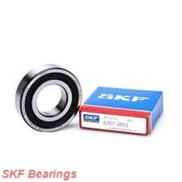 15 mm x 32 mm x 9 mm  SKF 6002-2Z deep groove ball bearings #1 image