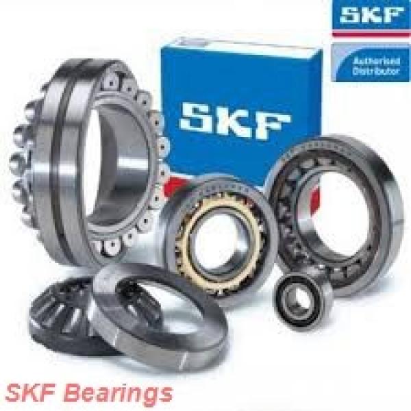 55 mm x 115 mm x 31 mm  SKF T7FC055/QCL7C tapered roller bearings #1 image