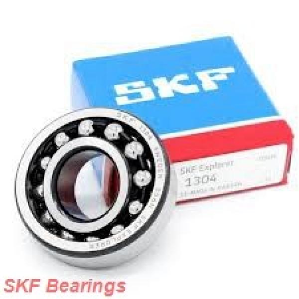 19.05 mm x 49,225 mm x 21,539 mm  SKF 09074/09195/QVQ494 tapered roller bearings #2 image