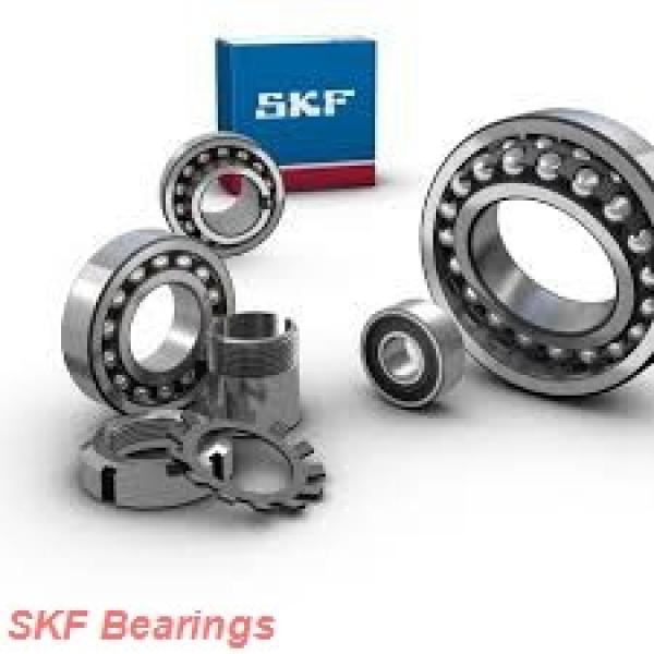 140 mm x 225 mm x 85 mm  SKF C4128K30V/VE240 cylindrical roller bearings #1 image