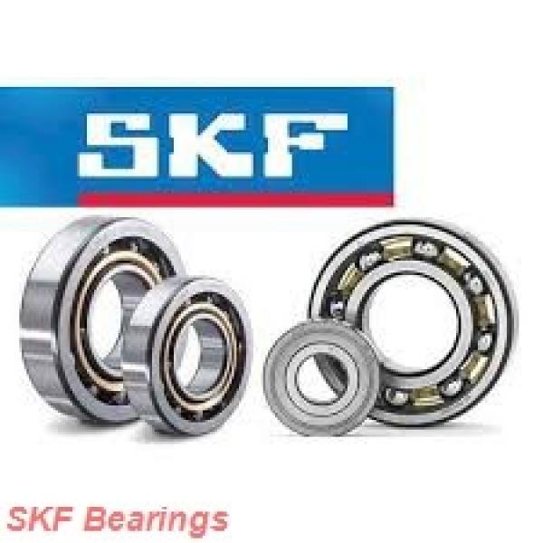 21,986 mm x 45,237 mm x 16,637 mm  SKF LM12749/710/Q tapered roller bearings #1 image
