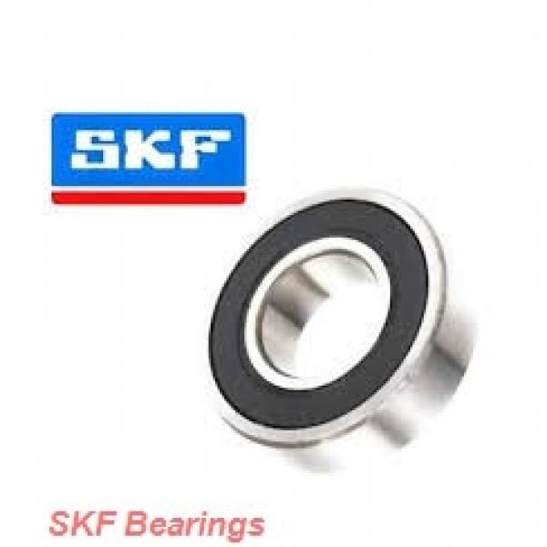 12.7 mm x 19.05 mm x 3.967 mm  SKF D/W ER1212-2ZS deep groove ball bearings #1 image