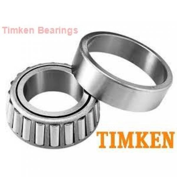 1120 mm x 1750 mm x 475 mm  Timken 231/1120YMB spherical roller bearings #1 image