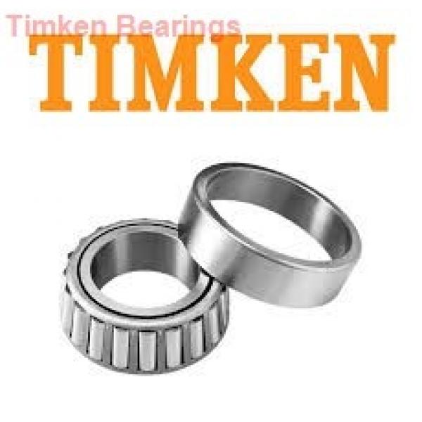 Timken HK5025 needle roller bearings #3 image