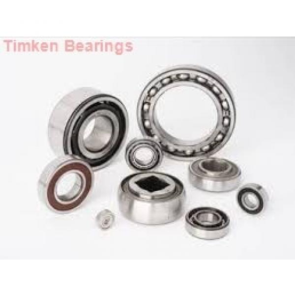19.05 mm x 49,225 mm x 21,539 mm  Timken 09078/09194 tapered roller bearings #2 image
