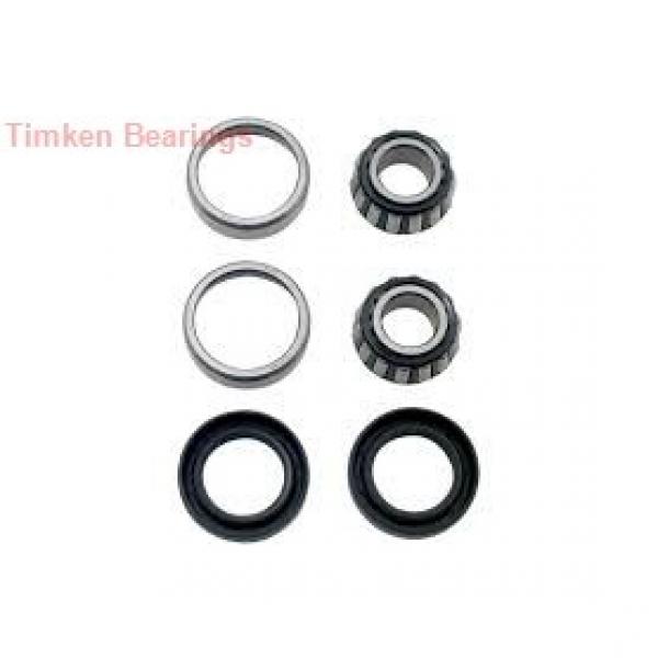 114,3 mm x 206,375 mm x 66,675 mm  Timken 938/930 tapered roller bearings #1 image