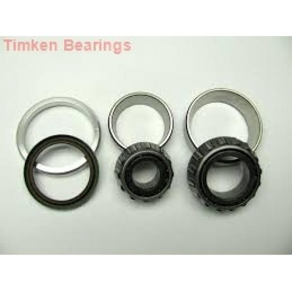 Timken K18X22X8F needle roller bearings #3 image