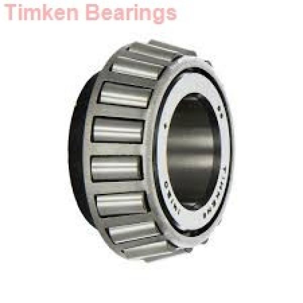 15,875 mm x 40 mm x 27,78 mm  Timken 1010KRR deep groove ball bearings #1 image