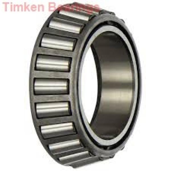 146,05 mm x 244,475 mm x 50,005 mm  Timken 81575/81962 tapered roller bearings #1 image