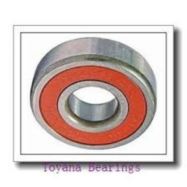 Toyana 7214 A-UO angular contact ball bearings #1 image