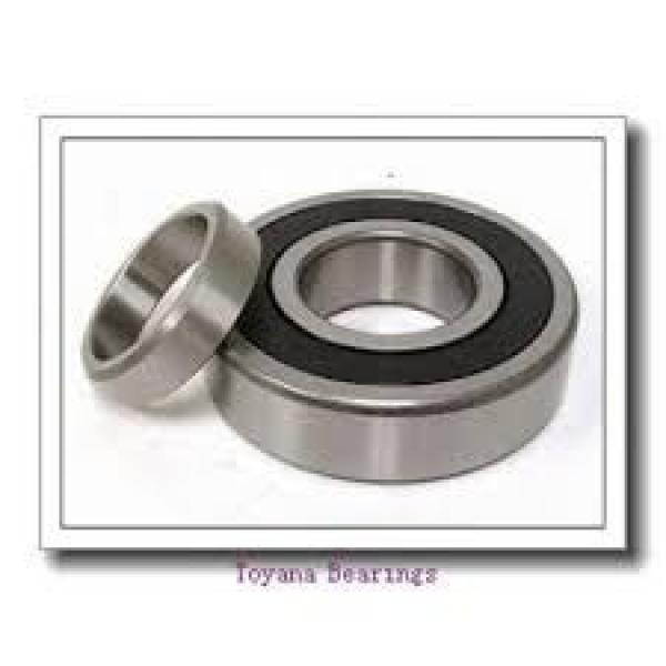Toyana N224 E cylindrical roller bearings #1 image